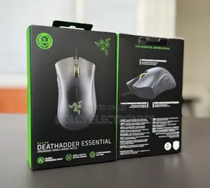 Razer Deathadder Essential Gaming Mouse