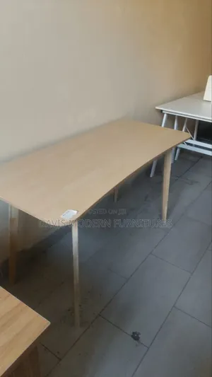 Wooden Desk