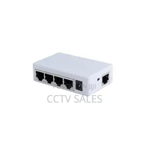 Poe Extender 4 Port