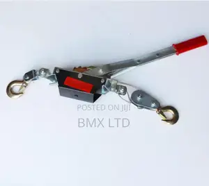Portable Manual Lever Cable Puller Come Along