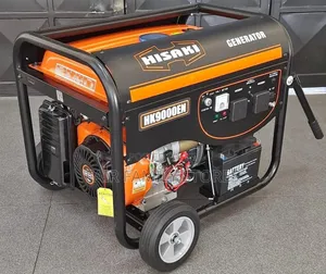 Petroleum 8.8kva Power Generator