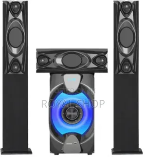 5.1home Theatre Speaker System