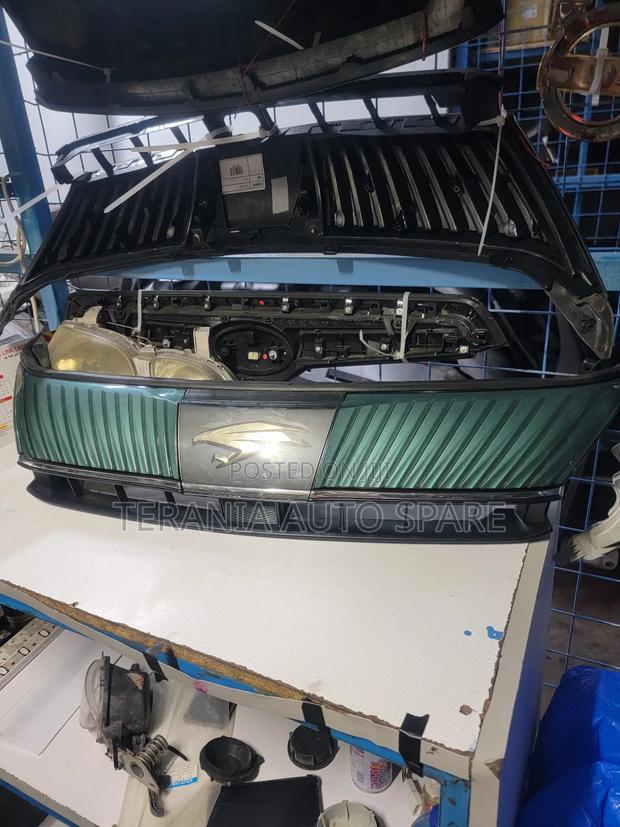 Harrier 2018 Grill