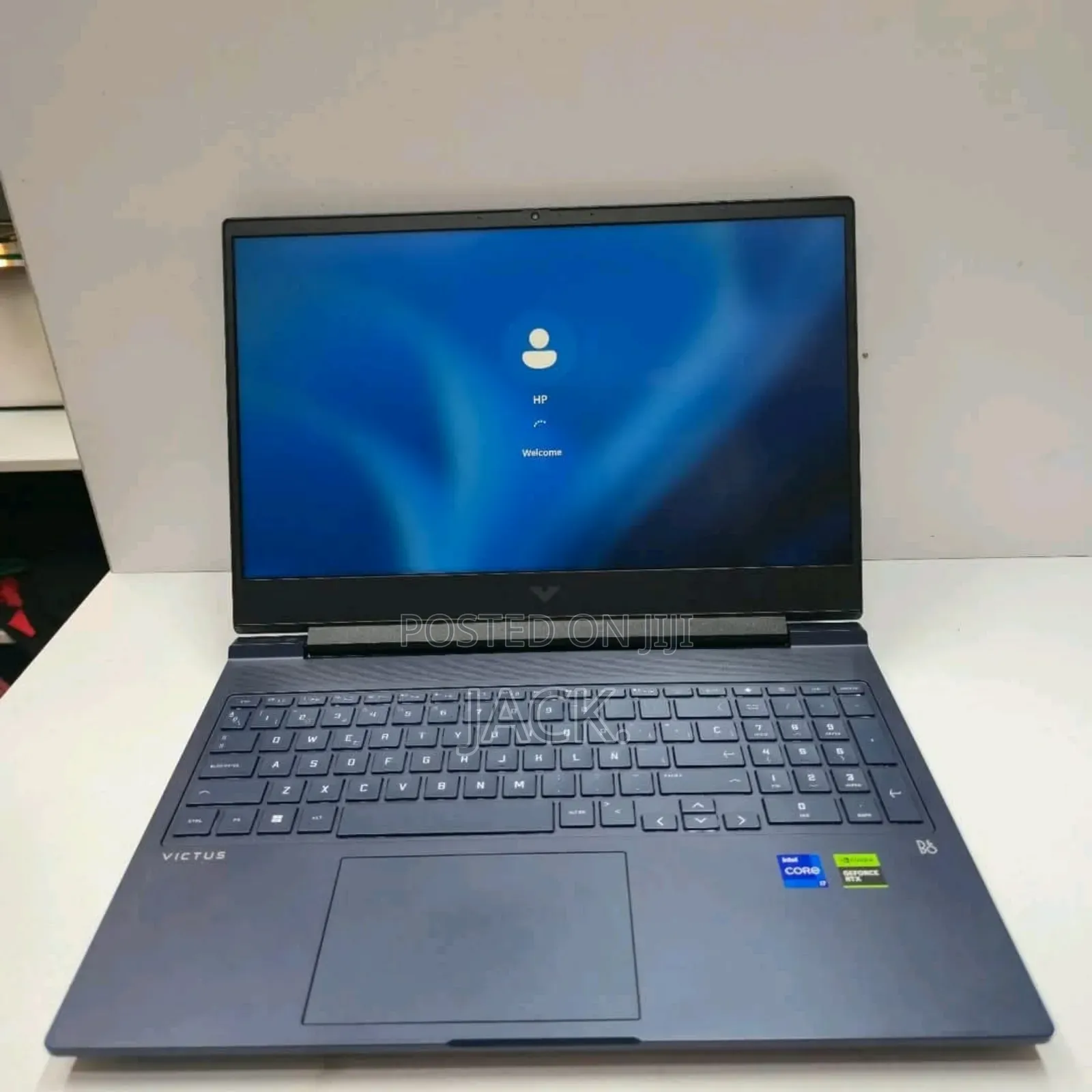 Laptop HP Victus 16 16GB Intel Core i7 SSD 512GB