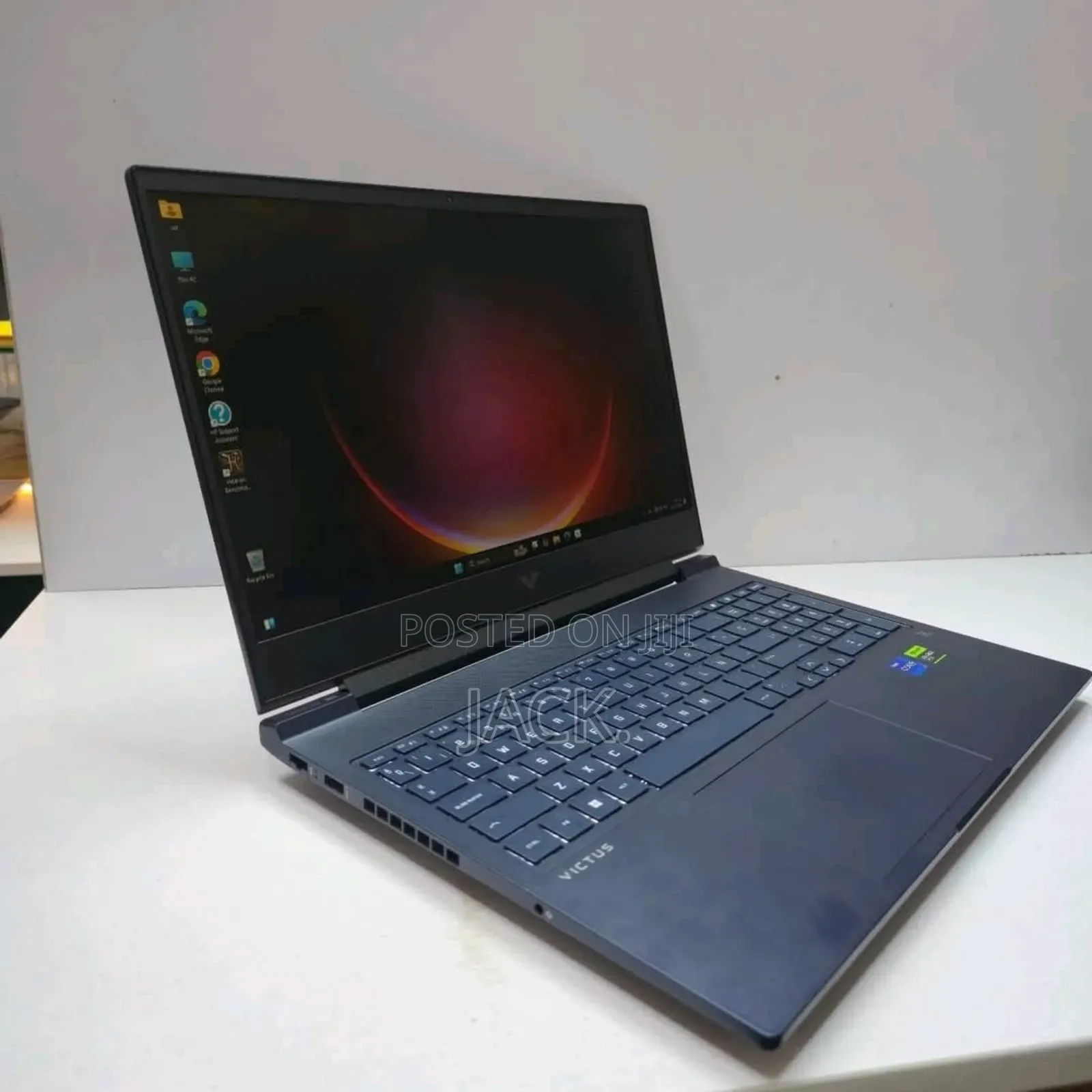 Laptop HP Victus 16 16GB Intel Core i7 SSD 512GB