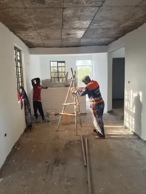 Painting Work Preparation