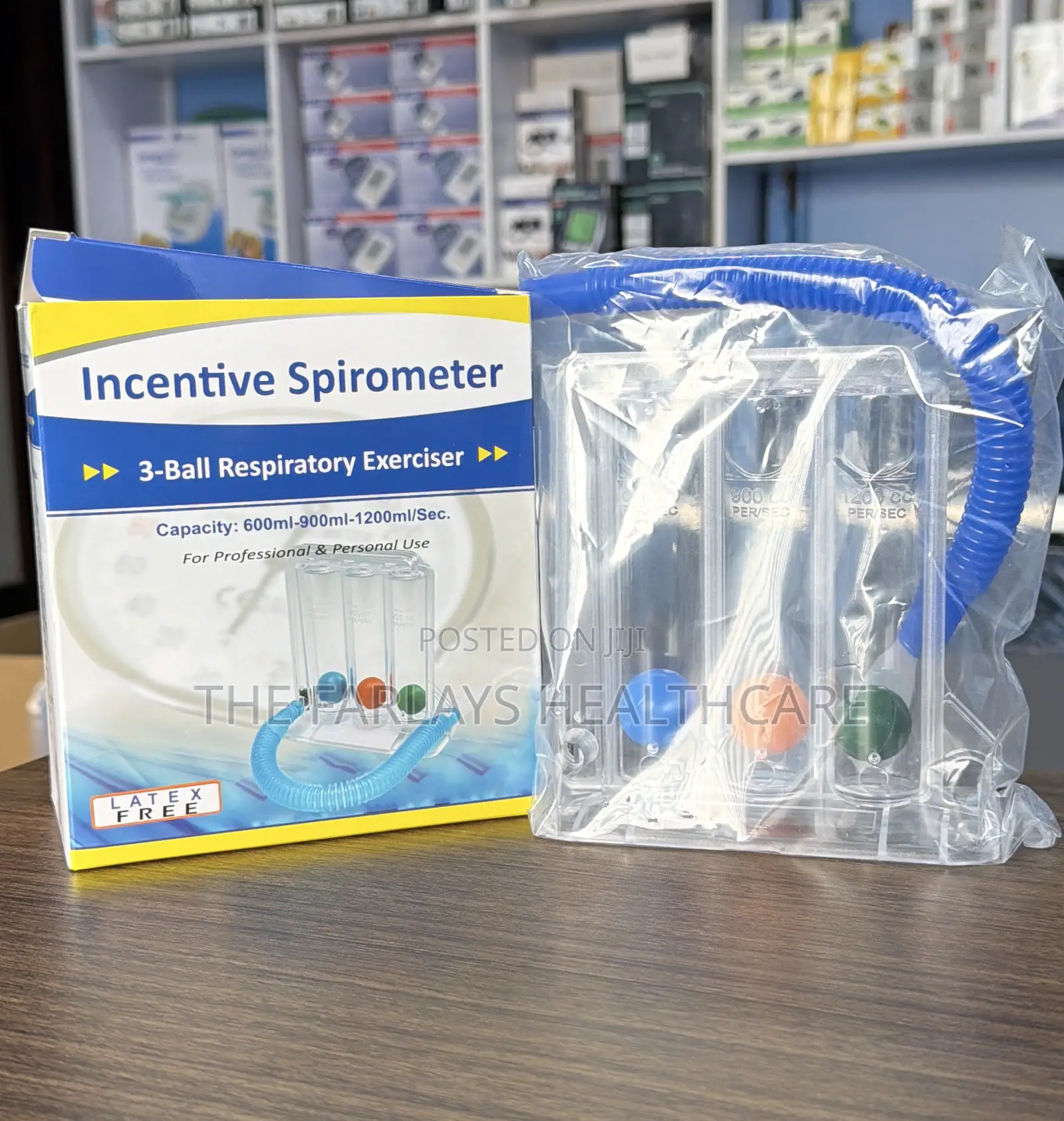 Incentive Spirometer 1200cc