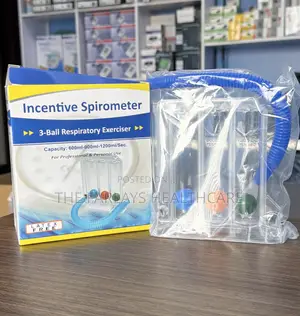 Incentive Spirometer 1200cc