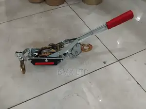 Heavy Duty Recovery Come Along Winch Tool