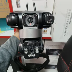 Waterproof Solar Powered CCTV Camera 4g