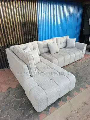 Bubble Luxe 6 Seater L Seat