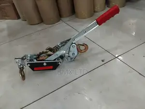 Strong Hand Lever Puller Come Along Winch