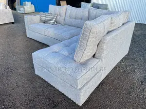 Social Calm 6 Seater L Seat