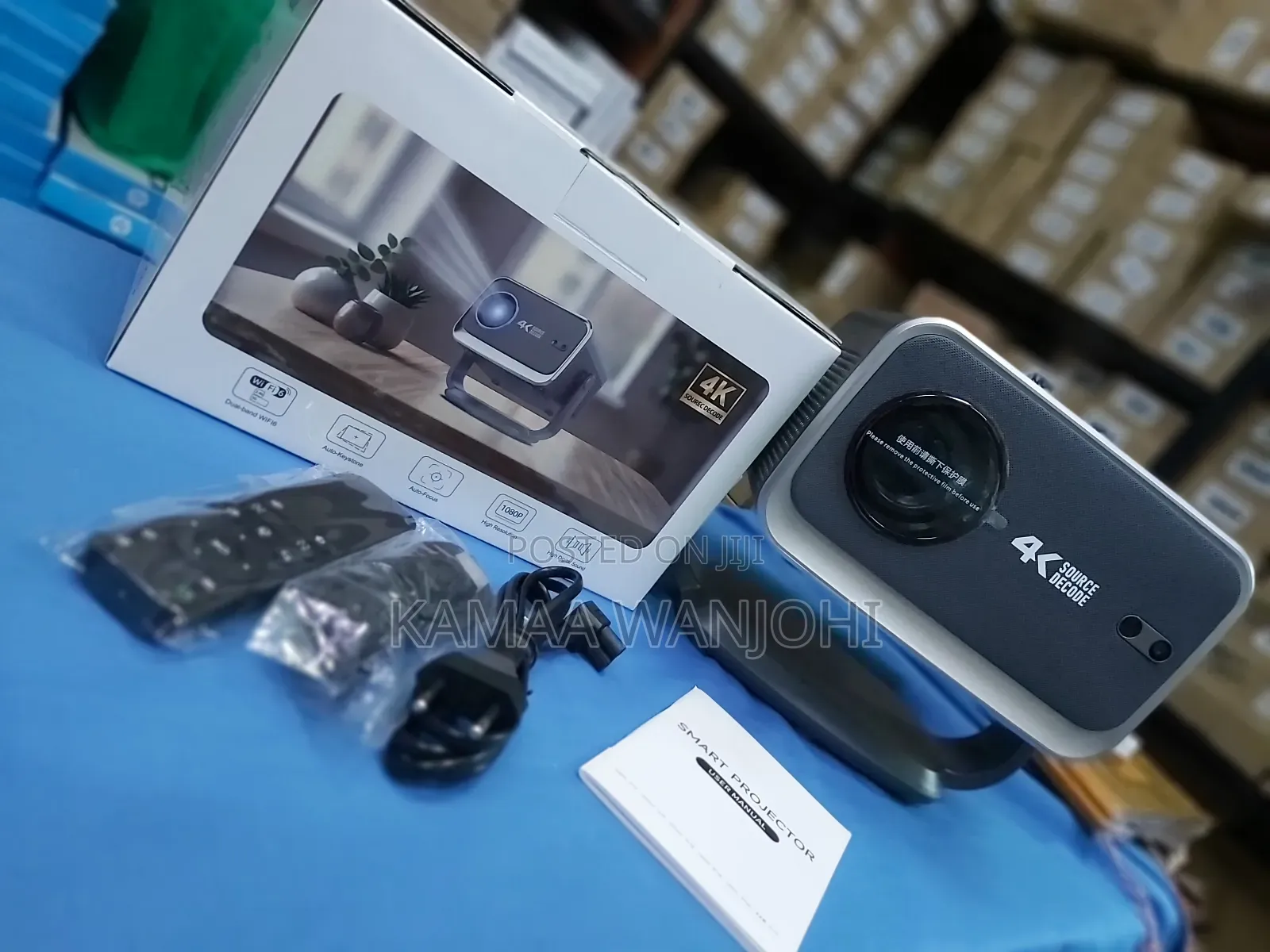 P20 Pro Projector