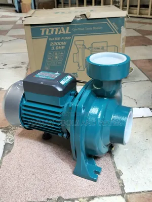Agri-farming Total Booster Pump 3hp 15m Head 800l /Min 3" Inches Pipe