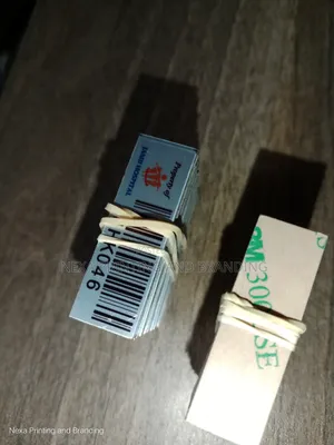 Fast Asset Tags Printing