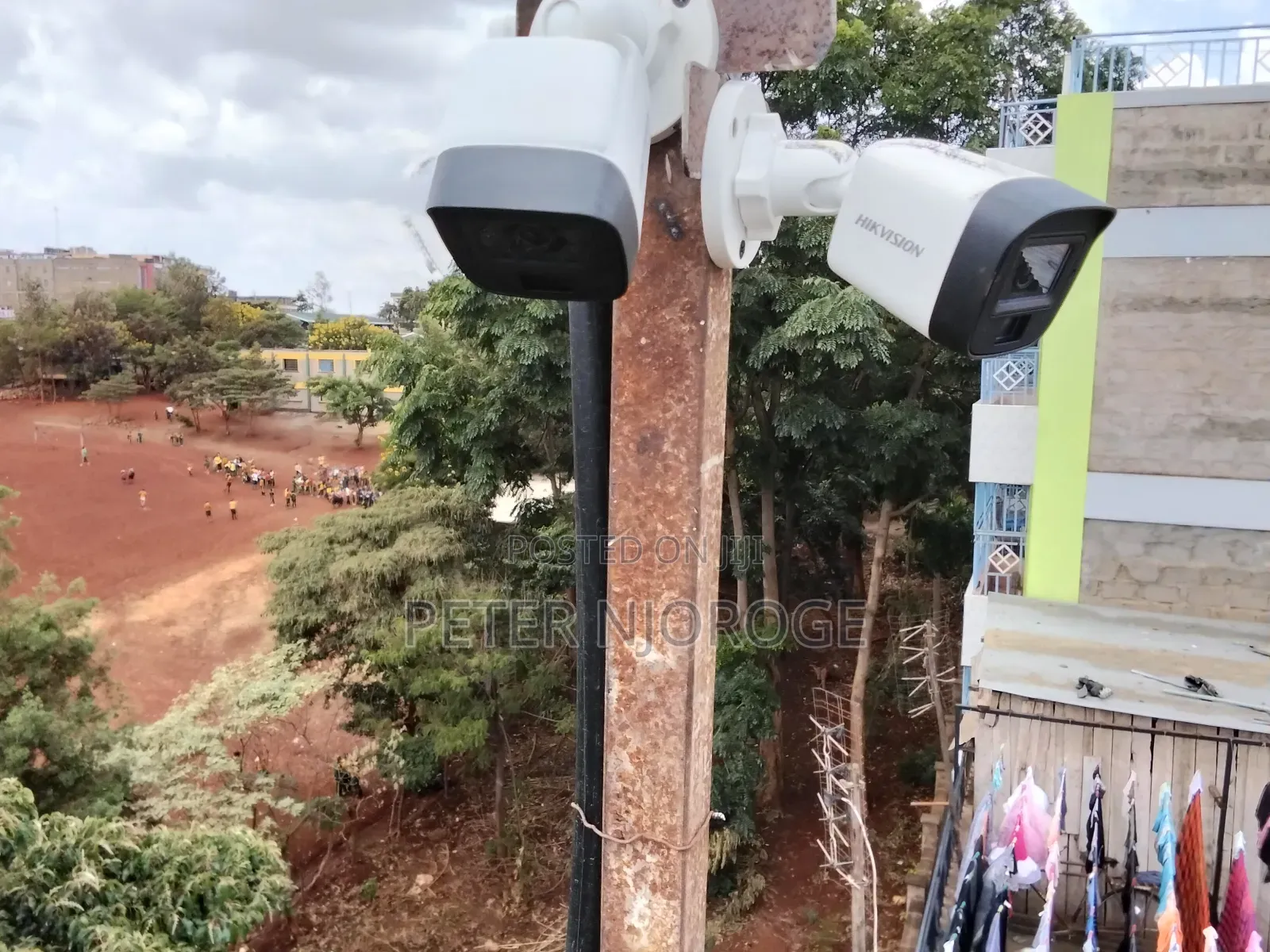 Cctv Installation