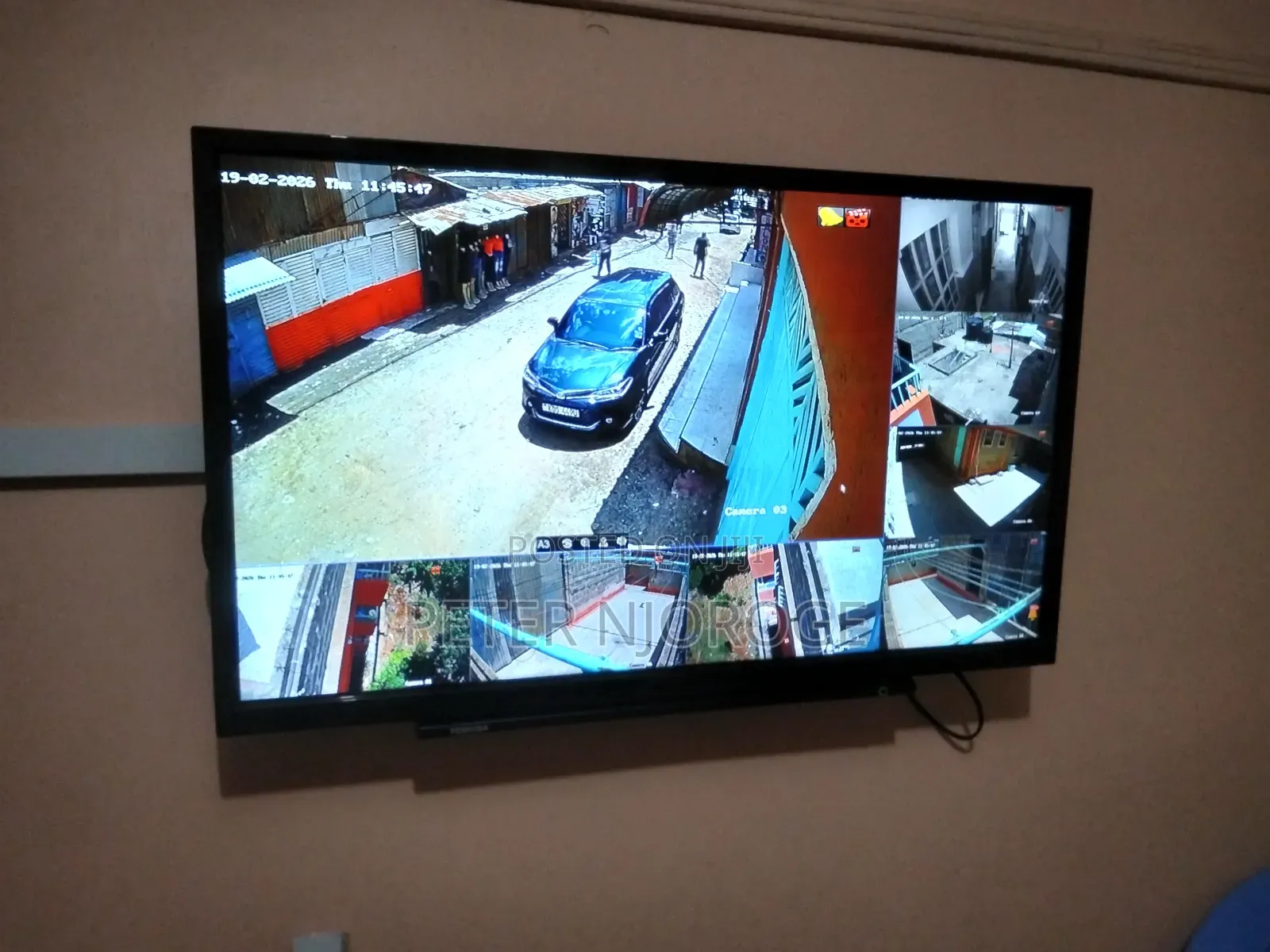 Cctv Installation