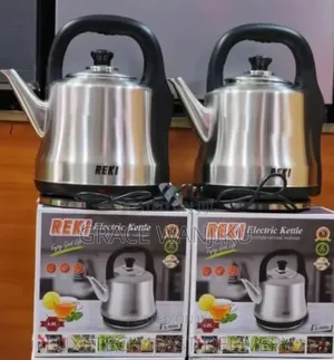 Electric Kettle 6 Litres Reki
