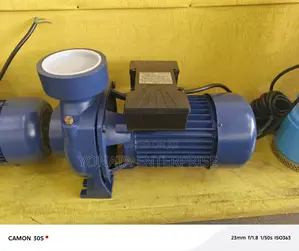 5.5hp Booster Pump 4"