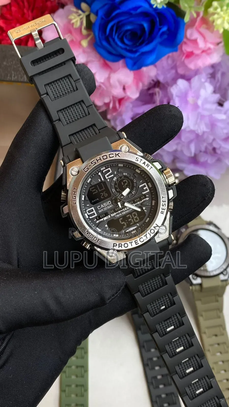 G Shock Casio