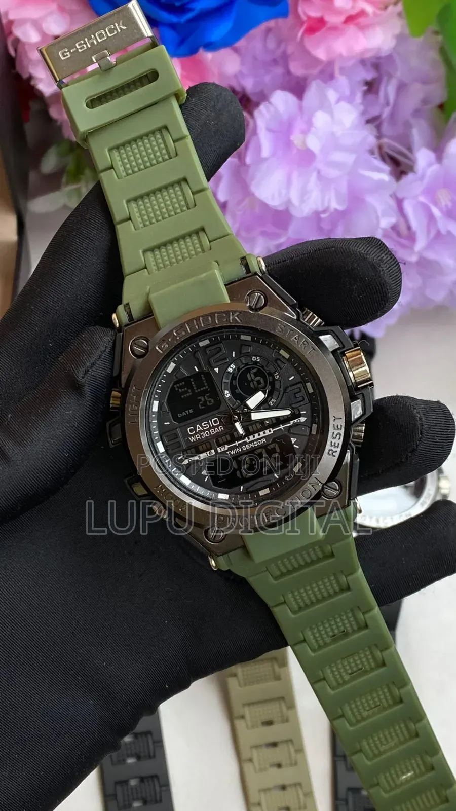 G Shock Casio