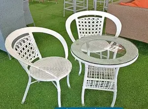 Garden Bistro Set 2 Seater – Outdoor Furniture
