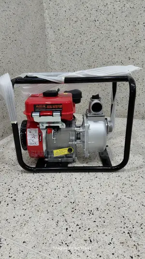 Aico Japan Adp50 2" Diesel Waterpump With 8hp Engine