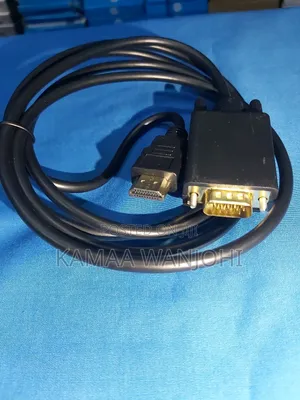 Hdmi to Vga Cable