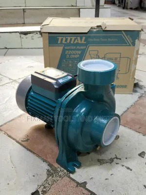 High Power Total Booster Water Pump 3 Hp 3*3 Inches 800l /Min 15m Head