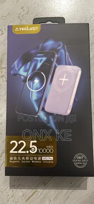 W10 Pro Power Bank