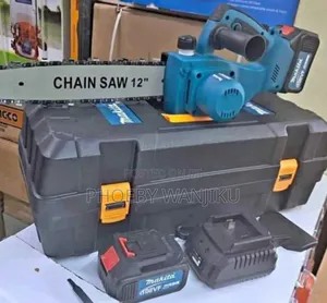 Makita Cordless Chain Saw 12 Inch/Cordless Chain Saw