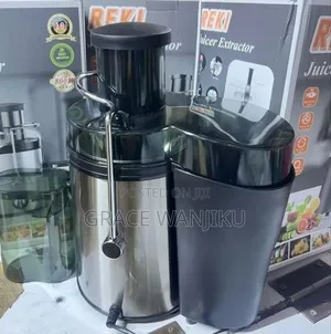 *_Juice Extractor, Reki_*