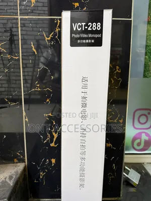 Yungteng VCT _288 Camera Monopod