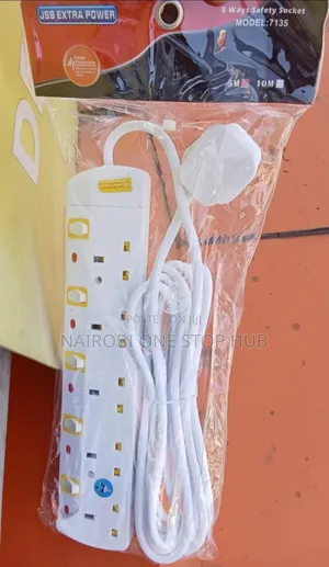JSB 5way + 5metre Extension