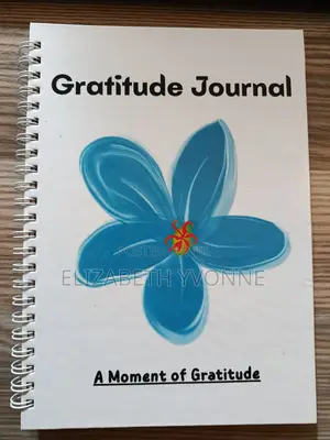 Gratitude Journal.