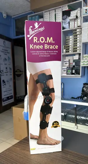 Range Of Motion Knee Brace