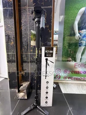 Yungteng Vct_588 Camera Monopod
