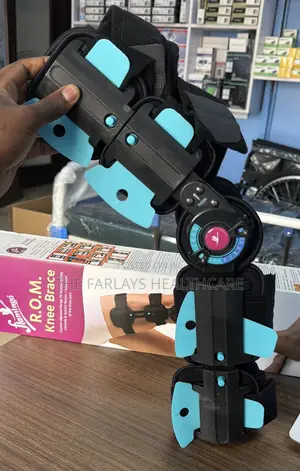 Rom Knee Brace/ Range Of Motion Knee Brace