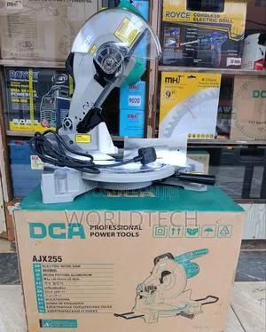 Dca Electric Miter Saw /1650watts Electric Miter Saw Dca