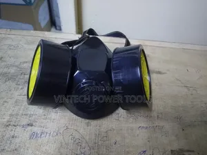 Gas And Dust Mask