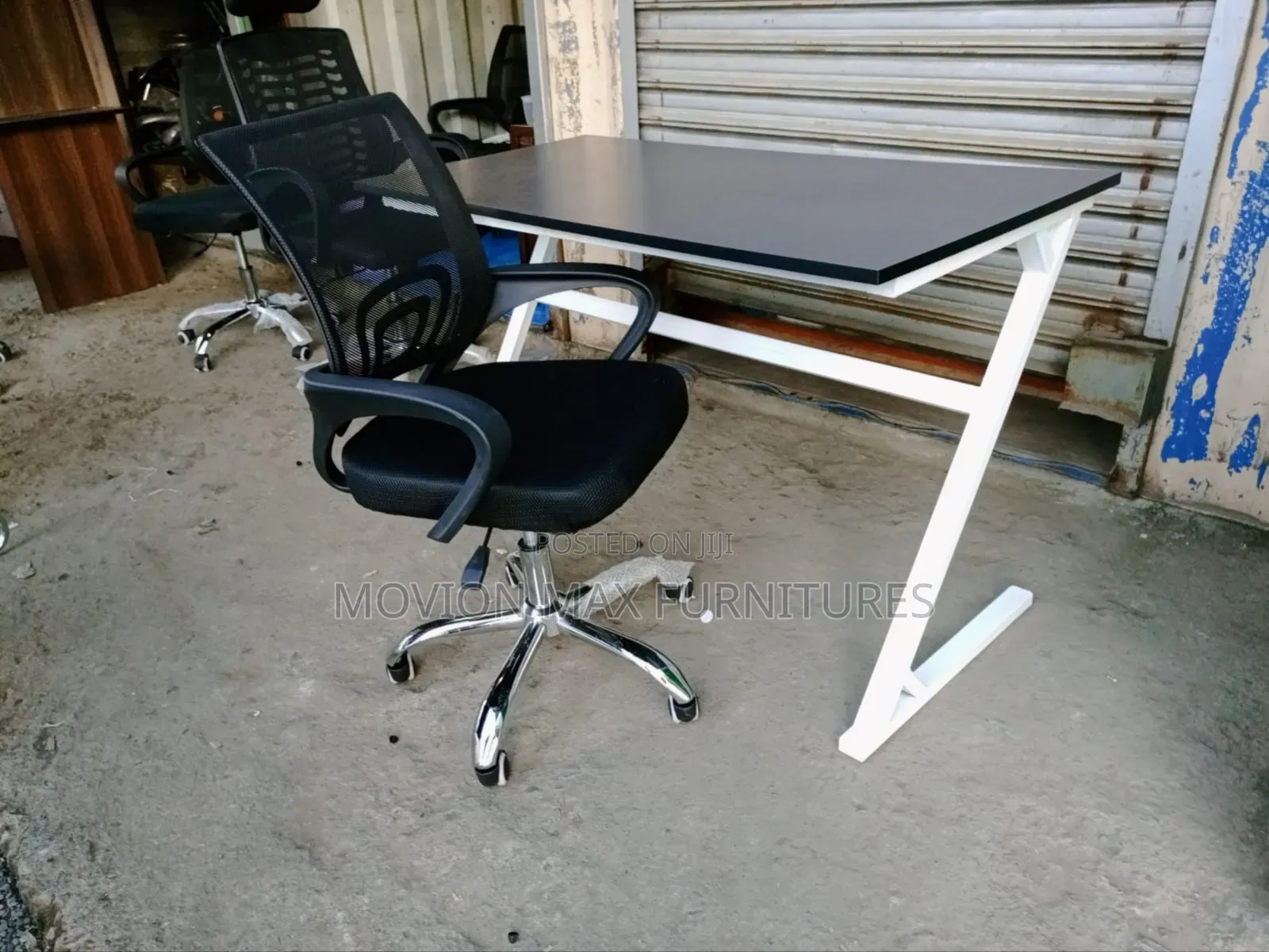 Comfy Set Desk+Chair