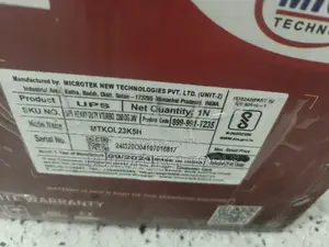 Microteck Heavy Duty 24 v Solar Inverter