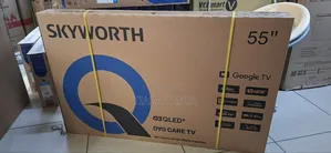 Skyworth 55 Inch Qled Google Tv