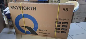 Skyworth 55 Inch Qled Google Tv