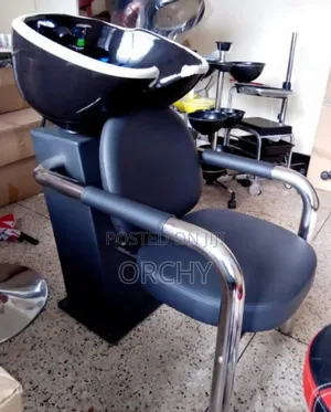Ceramic Salon Sink Chair