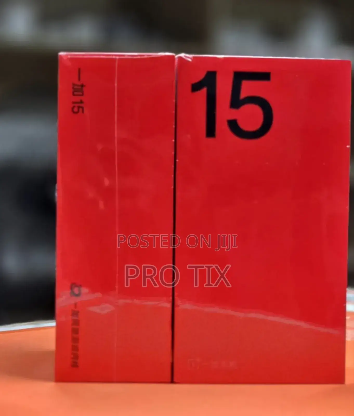 New OnePlus 15 256 GB