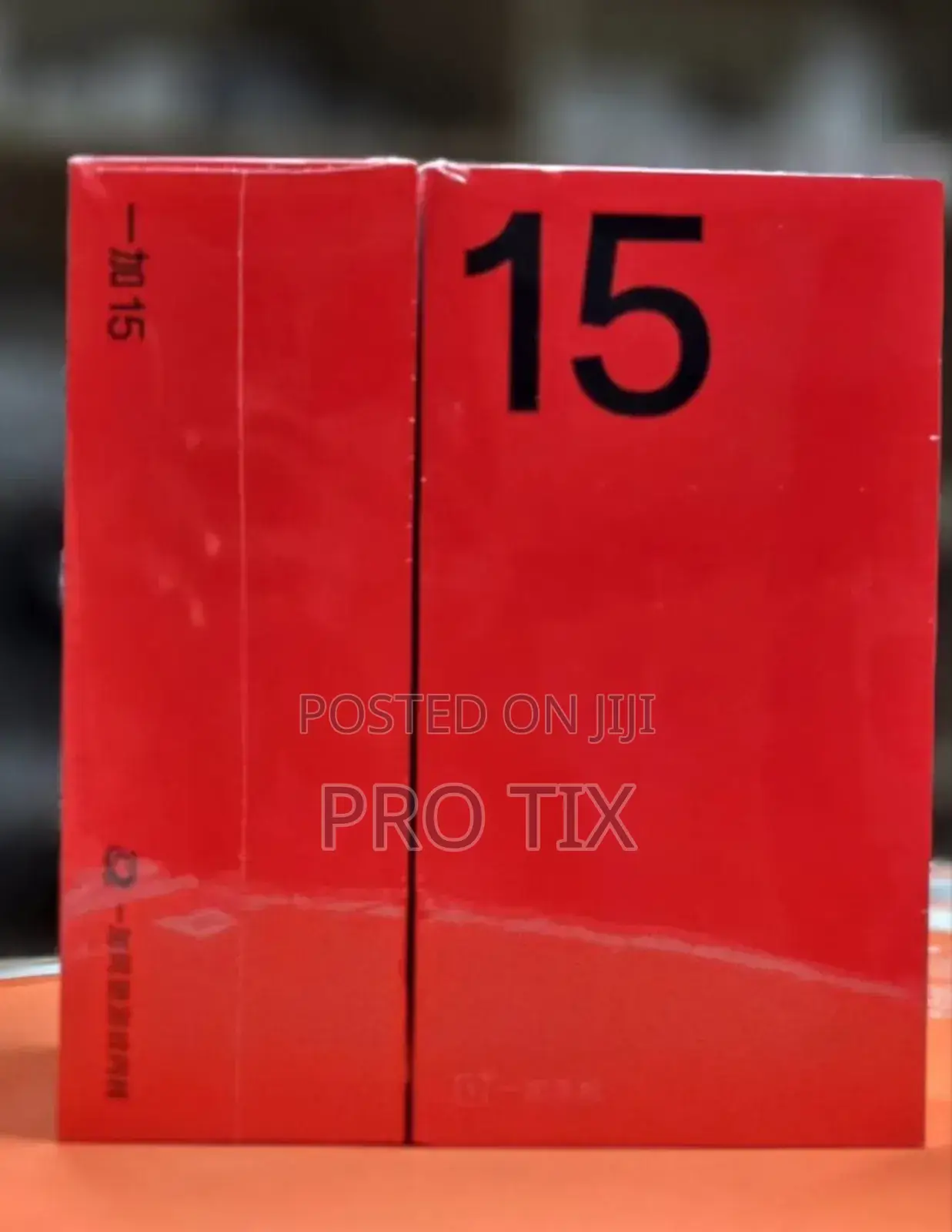 New OnePlus 15 256 GB