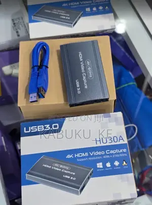 4k Hdmi To Usb 3.0 Video Capture Card