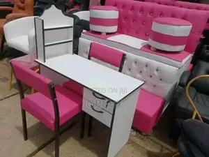 Pedicure And Manicure Set.